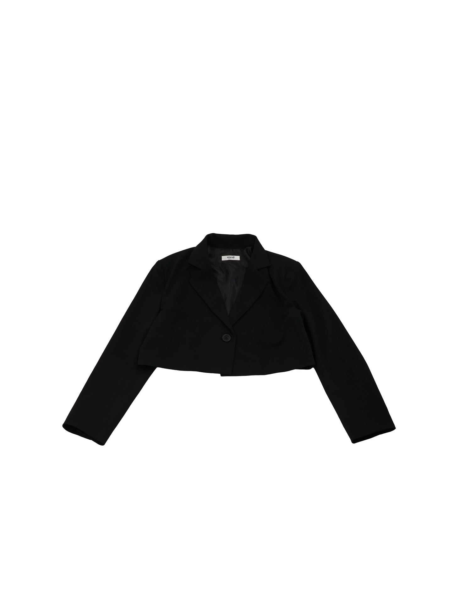 cropped jacket