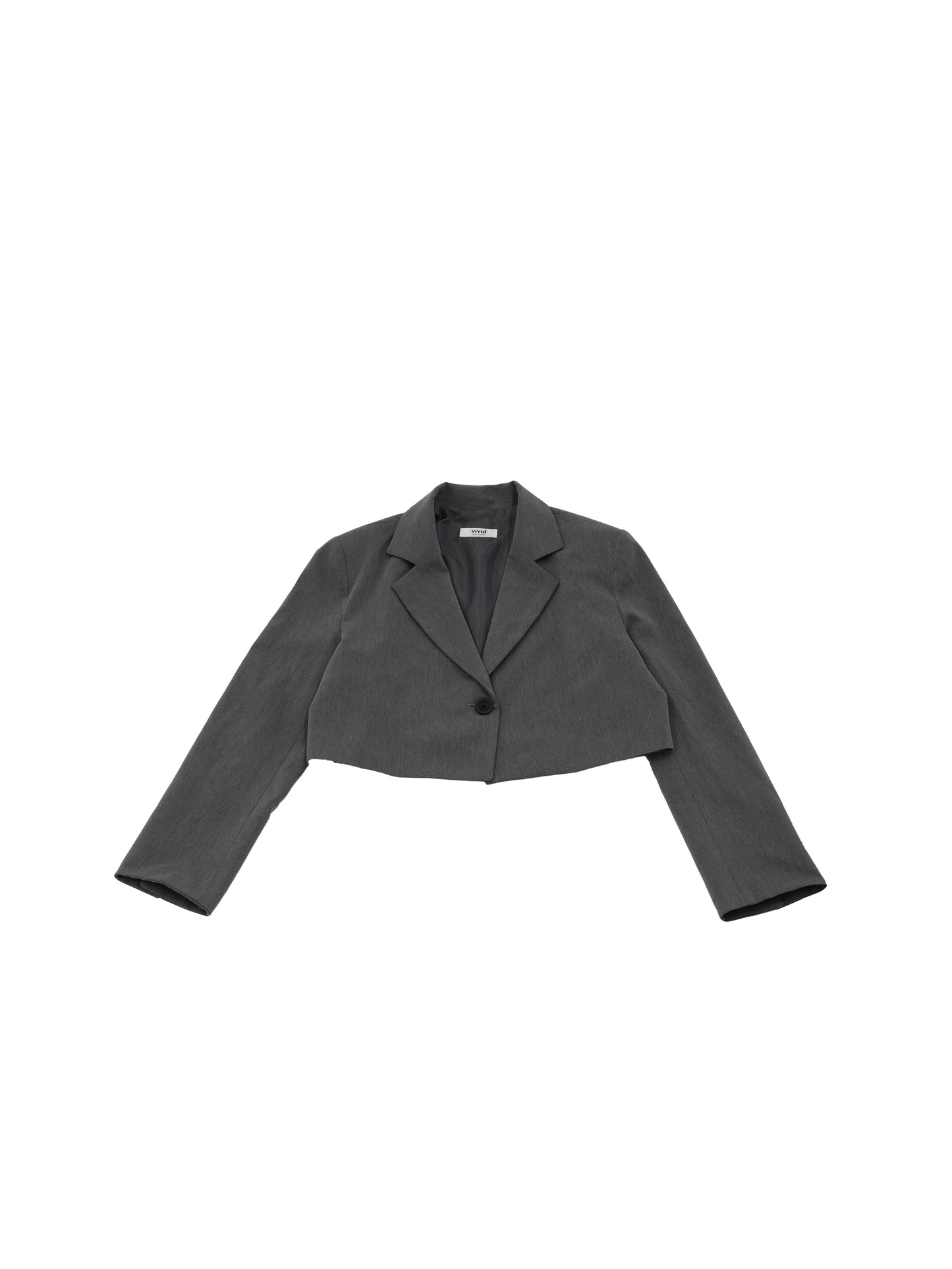 cropped jacket