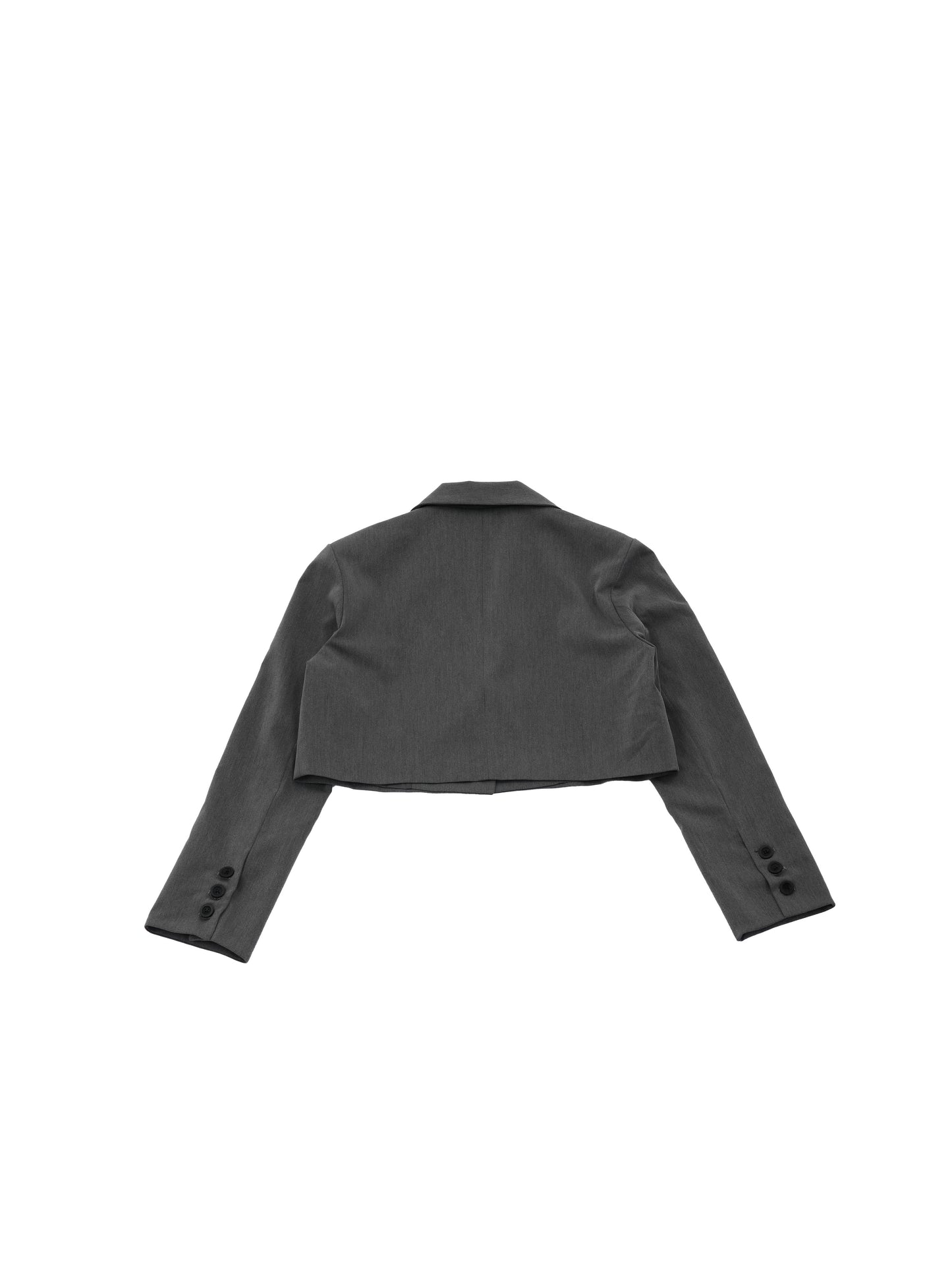 cropped jacket
