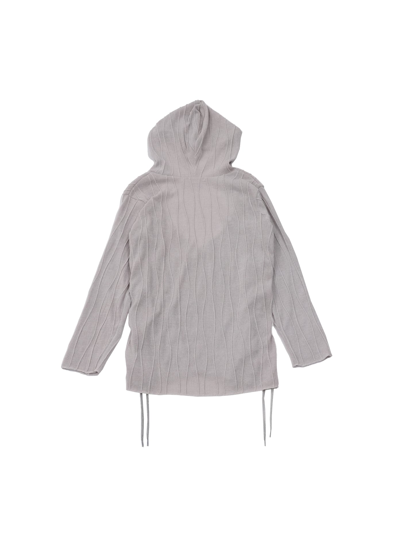 cachecoeur hood knit