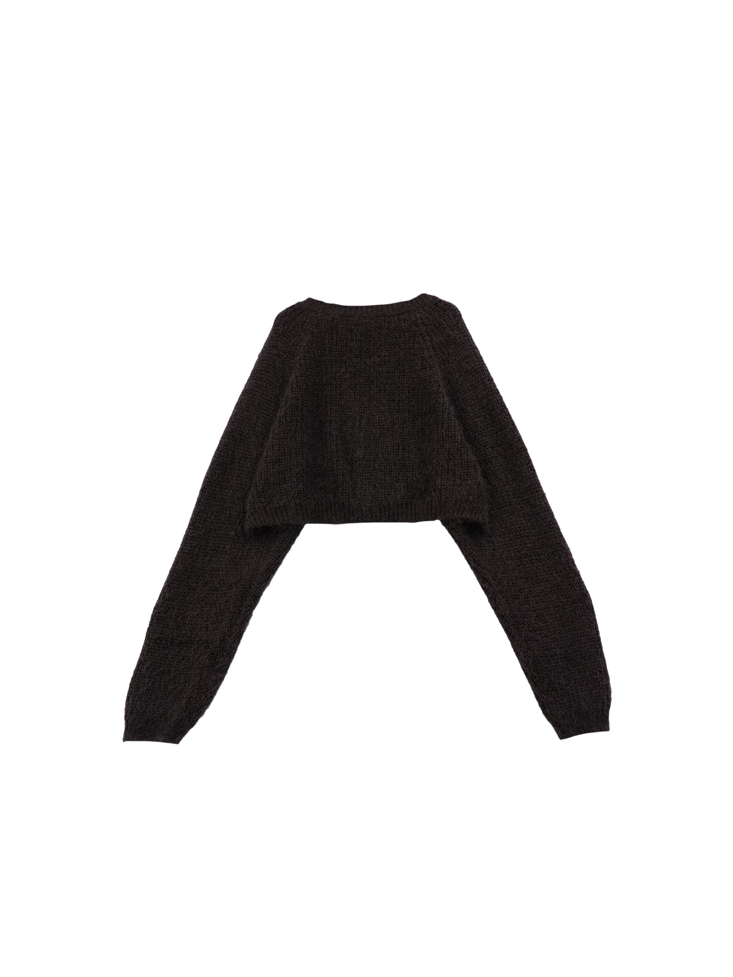 shaggy kint bolero