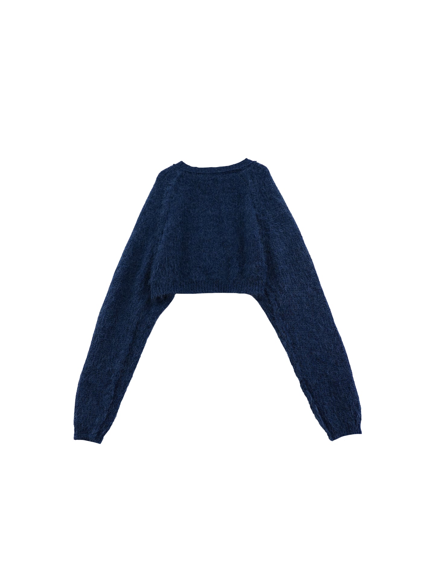 shaggy kint bolero