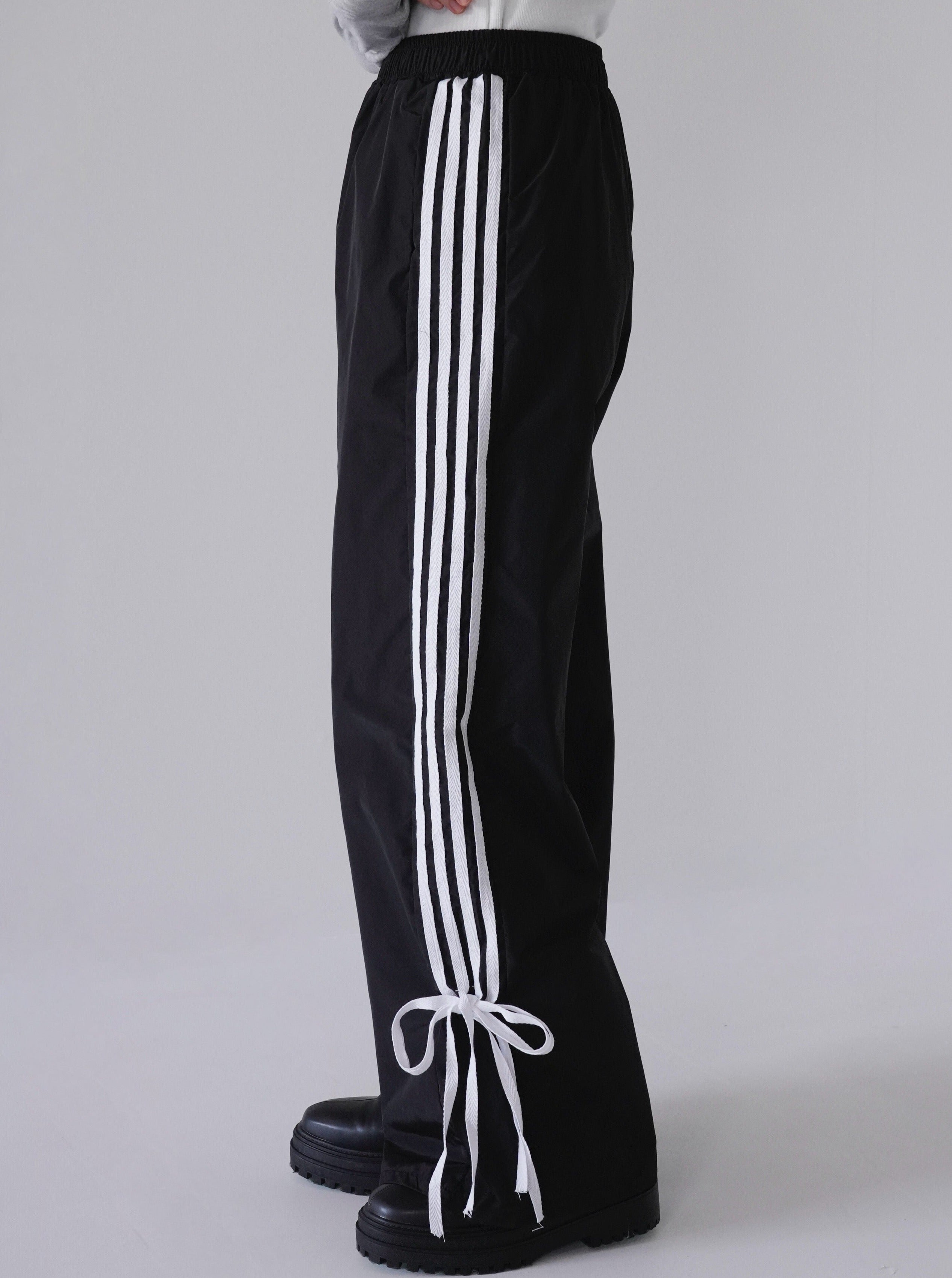 ribbon track pants – Uenui