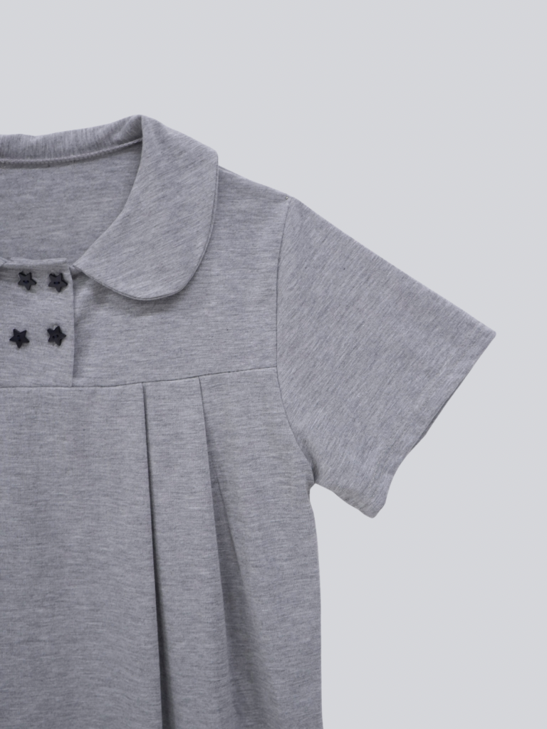 star button tee
