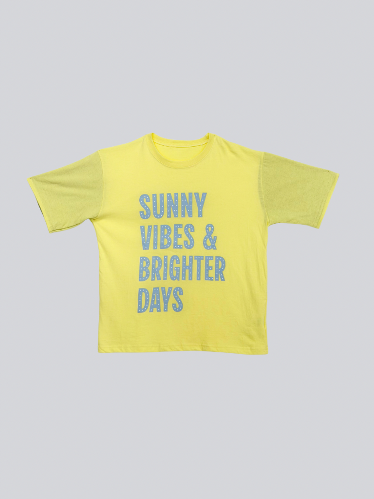 logo rollup tee