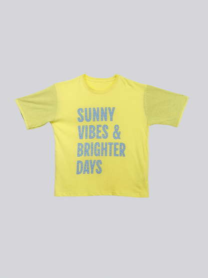 logo rollup tee