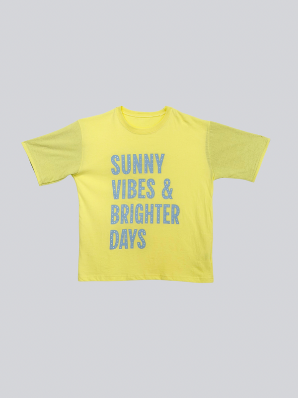logo rollup tee