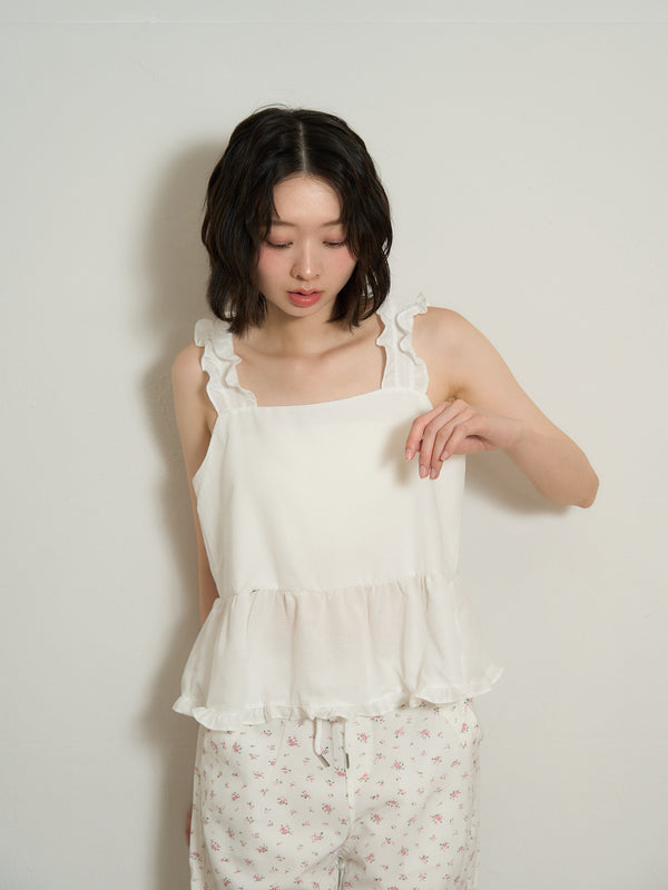 ribbon cami tops