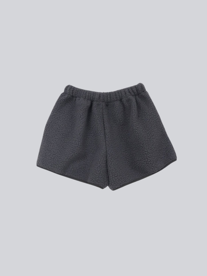 fleece short pants【 1/15 発売 】