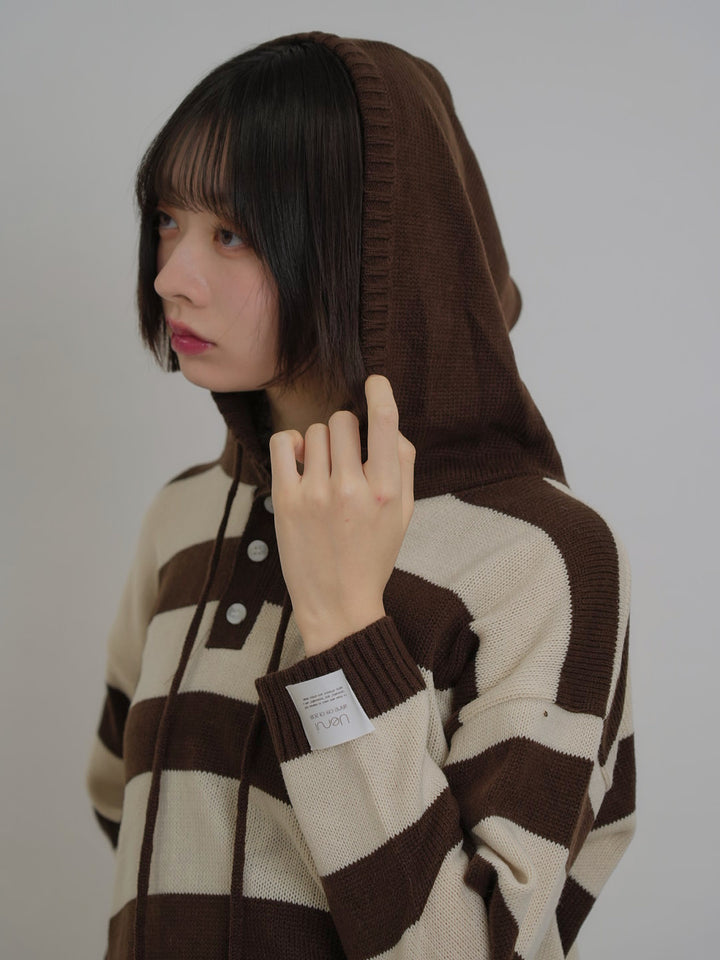 soft border knit foodie