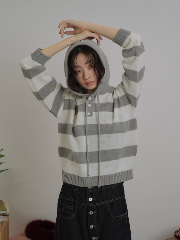 soft border knit foodie