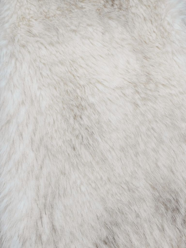 fur short coat