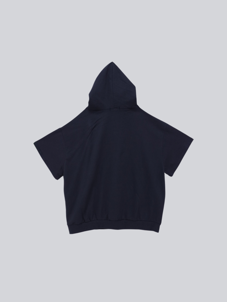 check hood tee