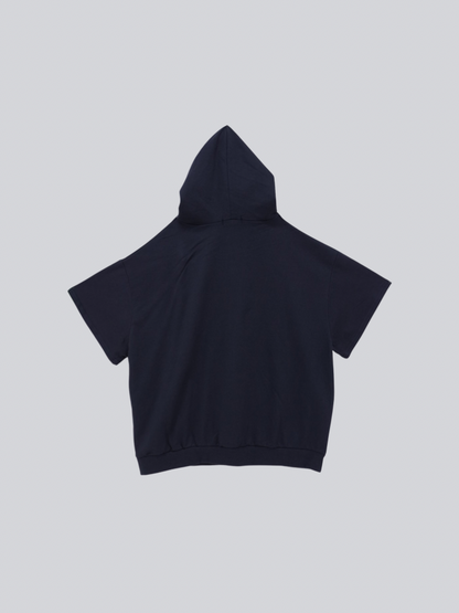 check hood tee