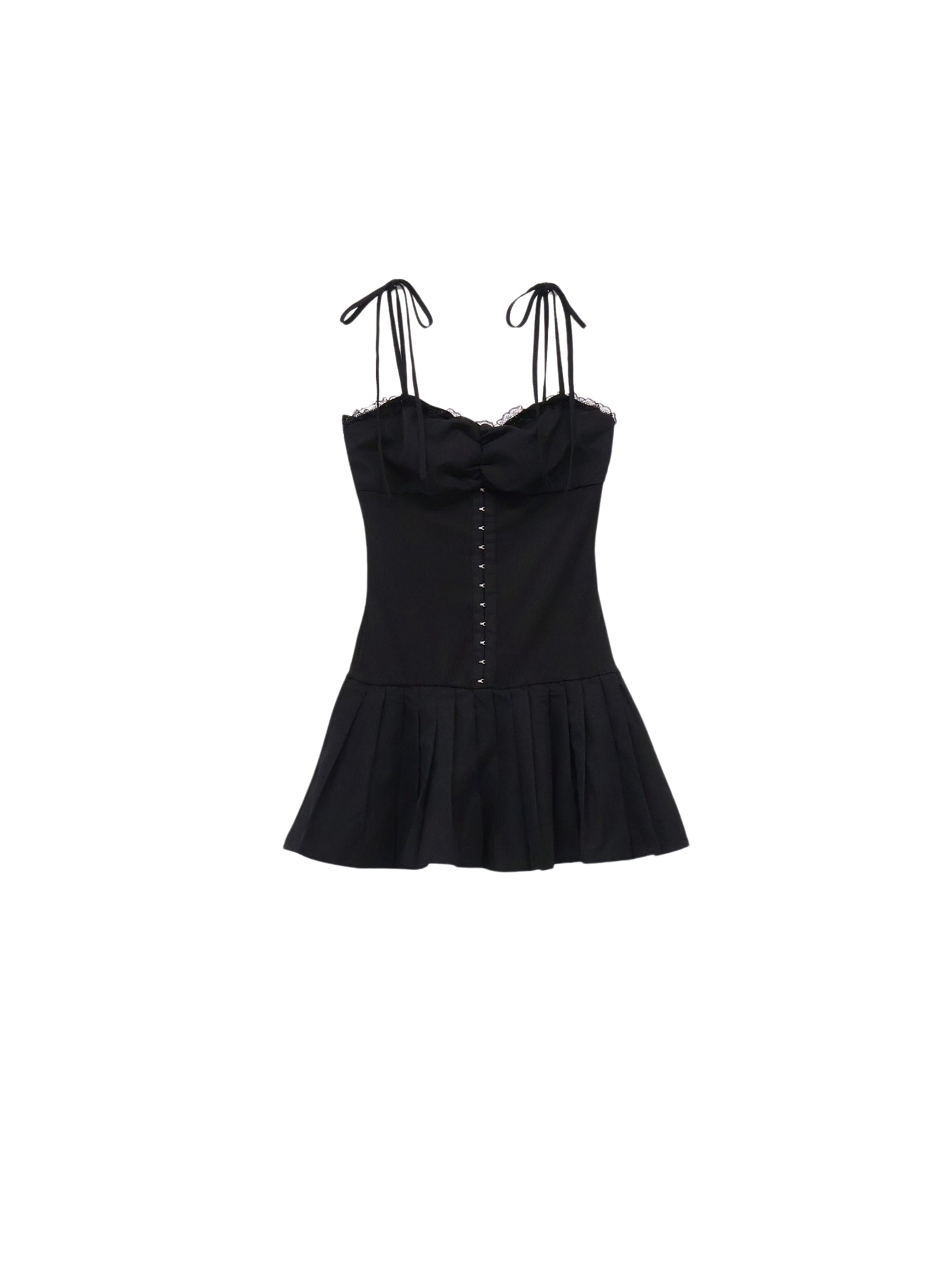 corset mini dress