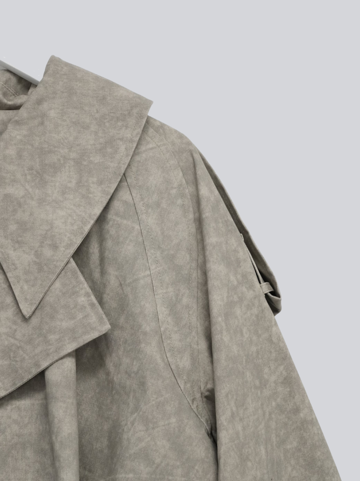 【 10月上旬発送予定 】vintage short jacket