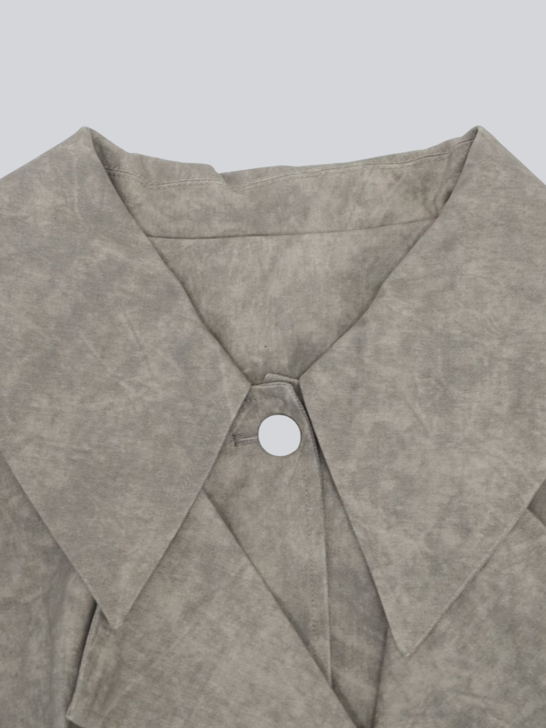 【 10月上旬発送予定 】vintage short jacket