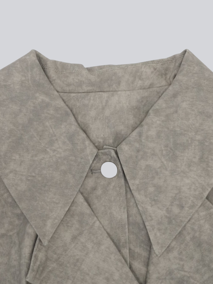 【 10月上旬発送予定 】vintage short jacket