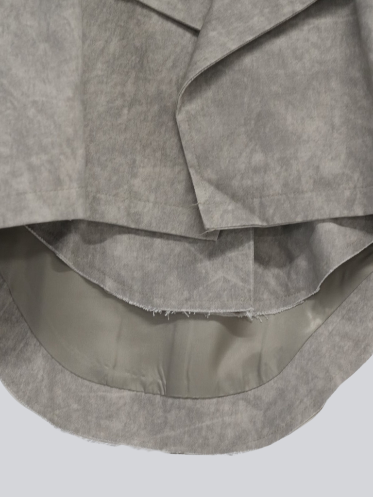 【 10月上旬発送予定 】vintage short jacket