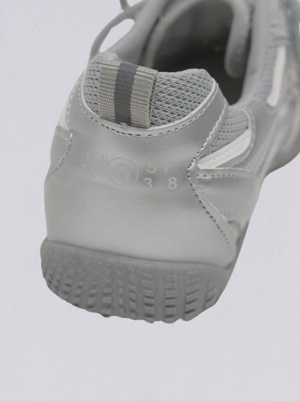 metal sneaker