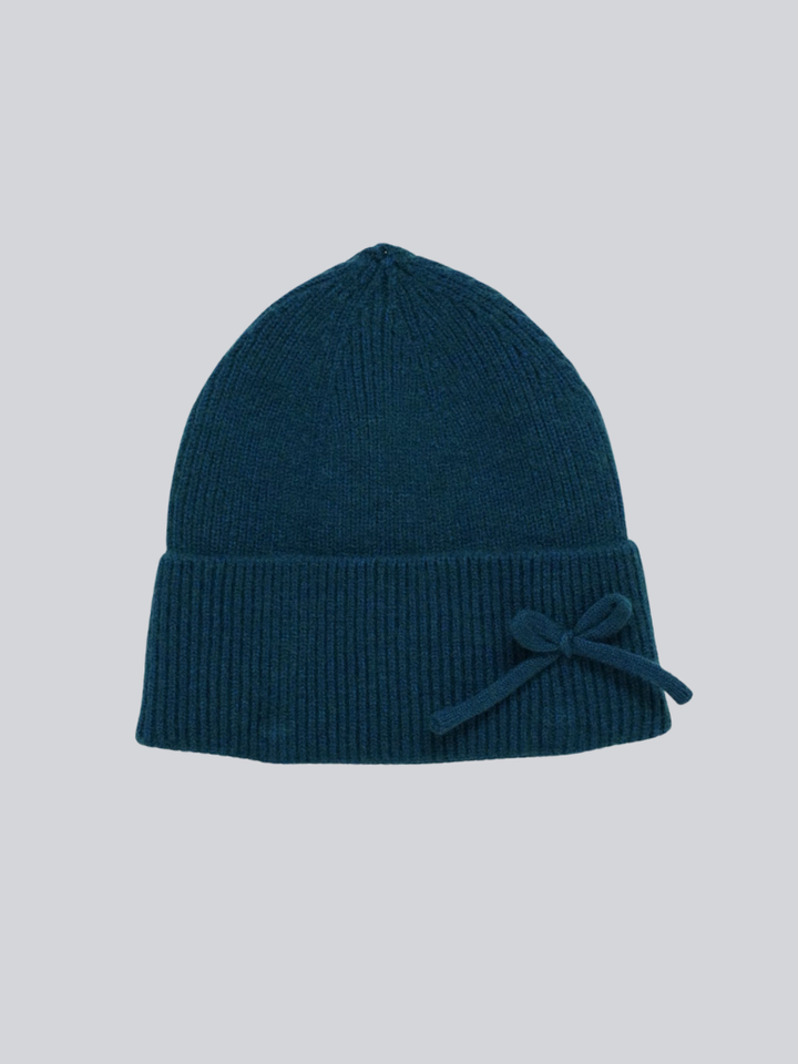【 9/4 12時再販】ribbon knit 3piece set【9月中旬発送予定】