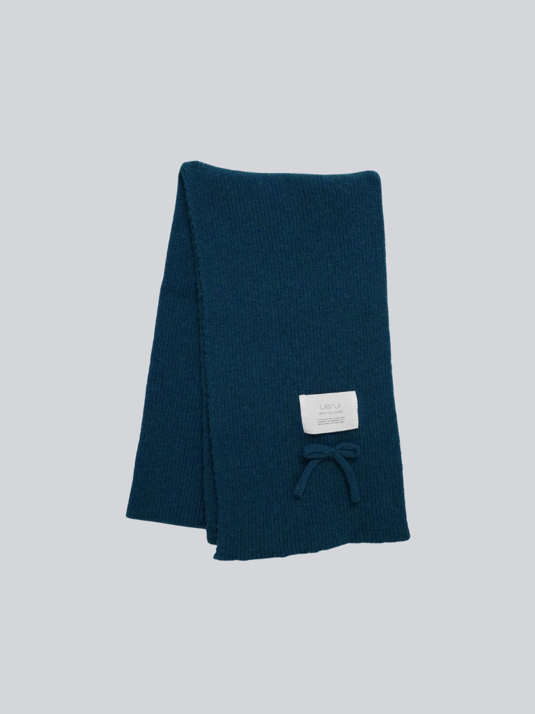 【 9/4 12時再販】ribbon knit 3piece set【9月中旬発送予定】