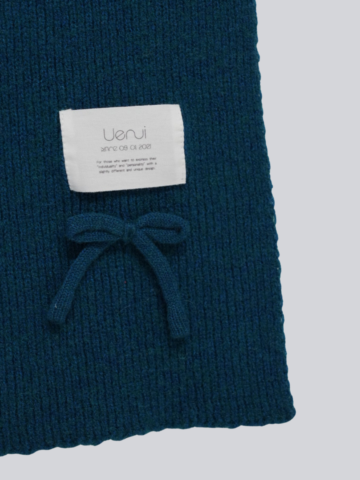 【 9/4 12時再販】ribbon knit 3piece set【9月中旬発送予定】
