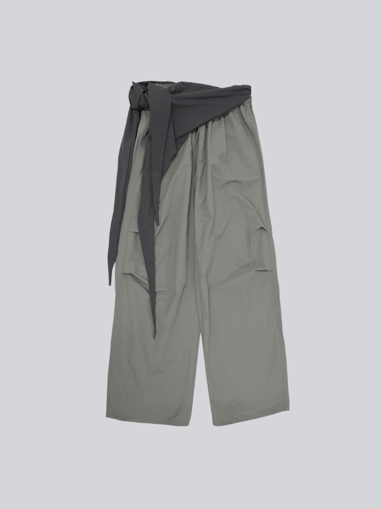 ultra wide drawstring pants