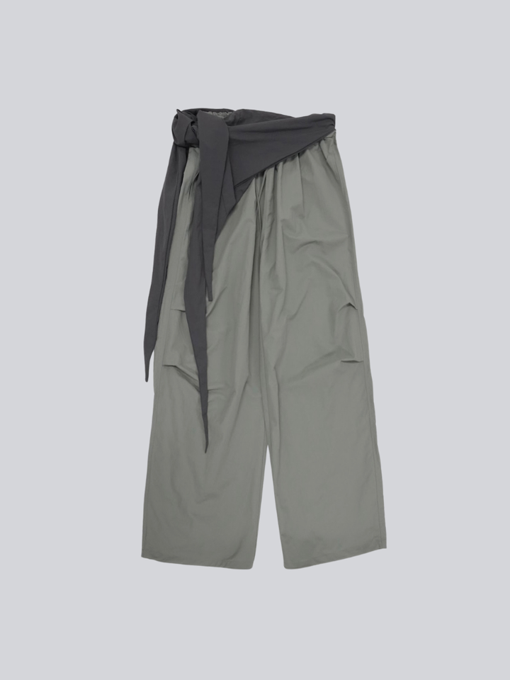 ultra wide drawstring pants