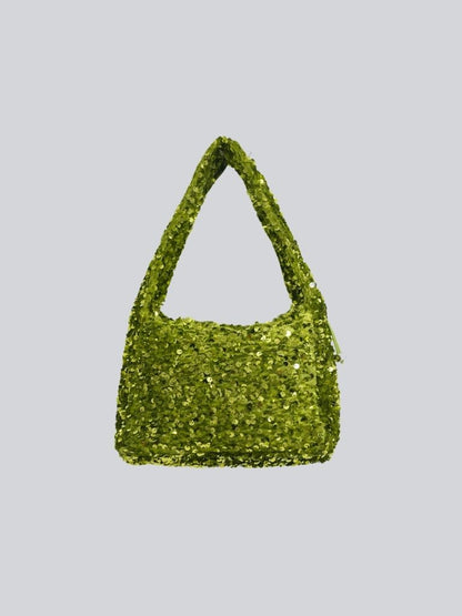 sequins mini bag