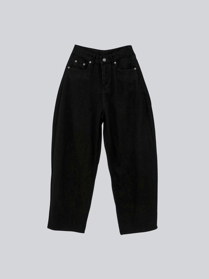 ribbon pocket pants