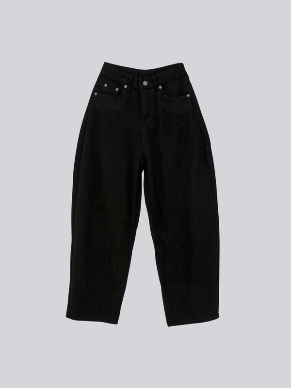 ribbon pocket pants