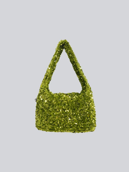 sequins mini bag