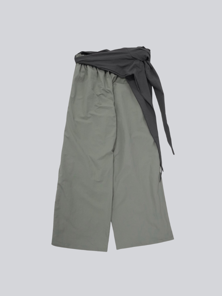 ultra wide drawstring pants