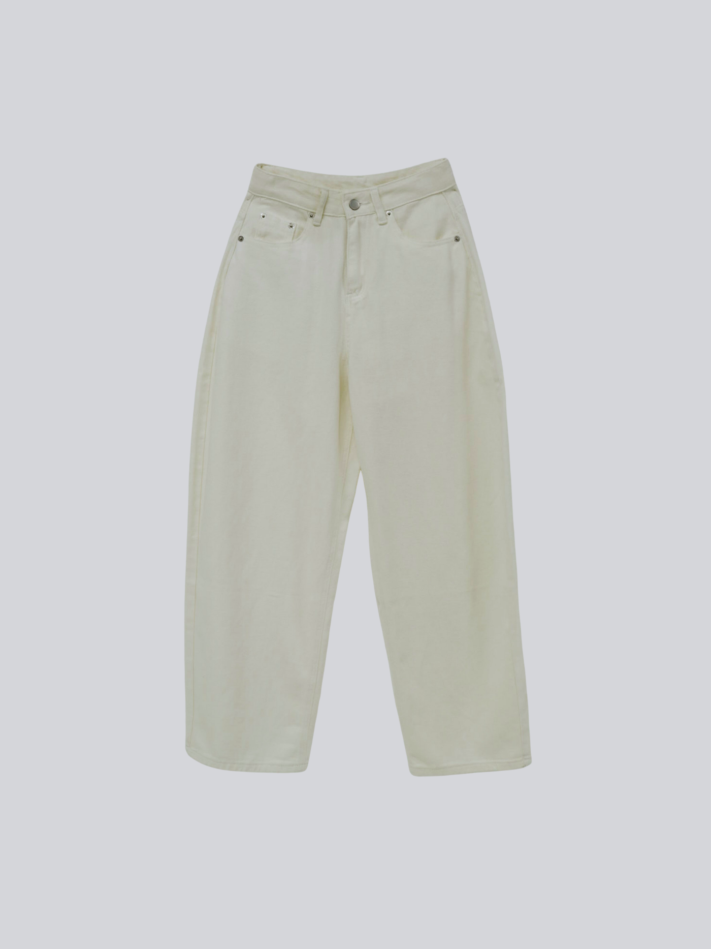 ribbon pocket pants