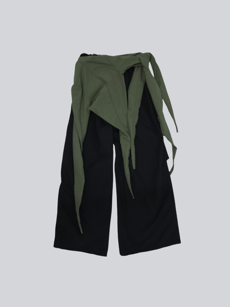 ultra wide drawstring pants