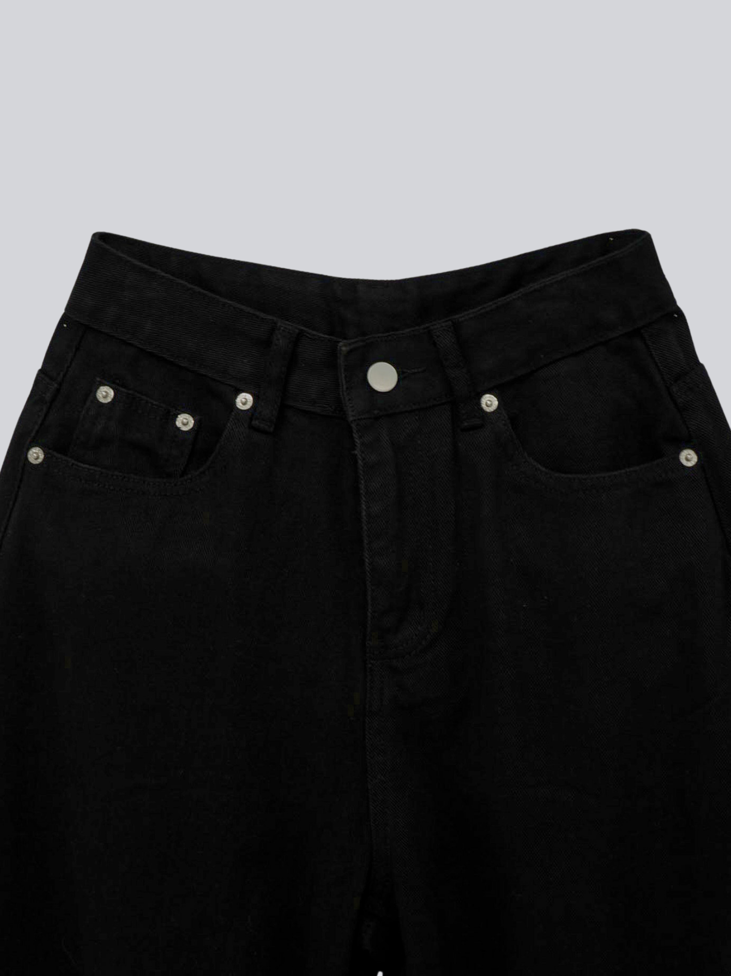 ribbon pocket pants