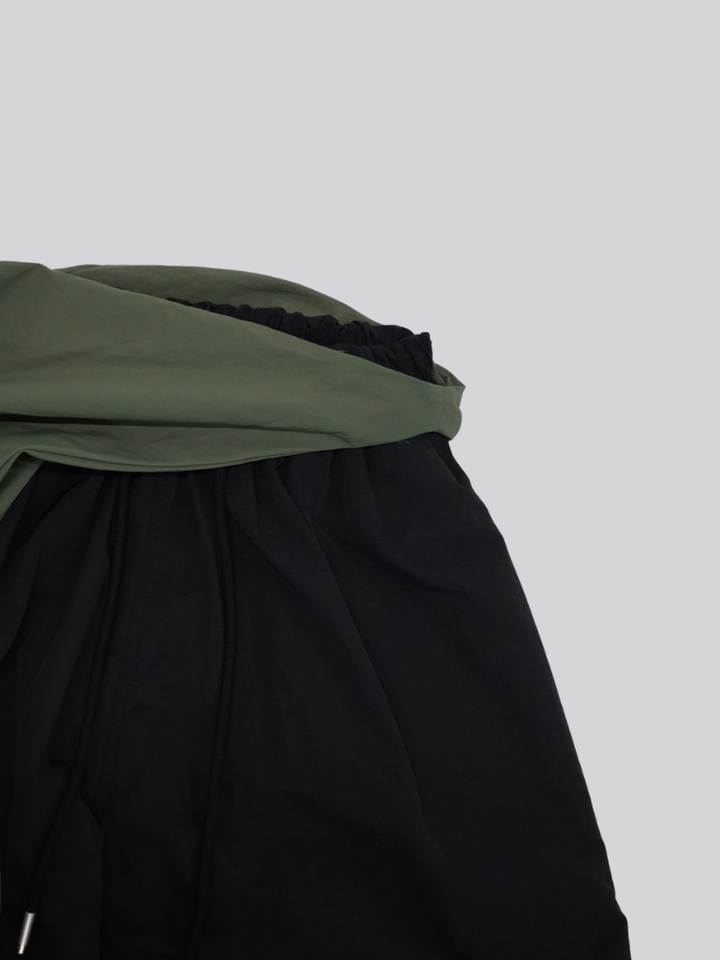 ultra wide drawstring pants