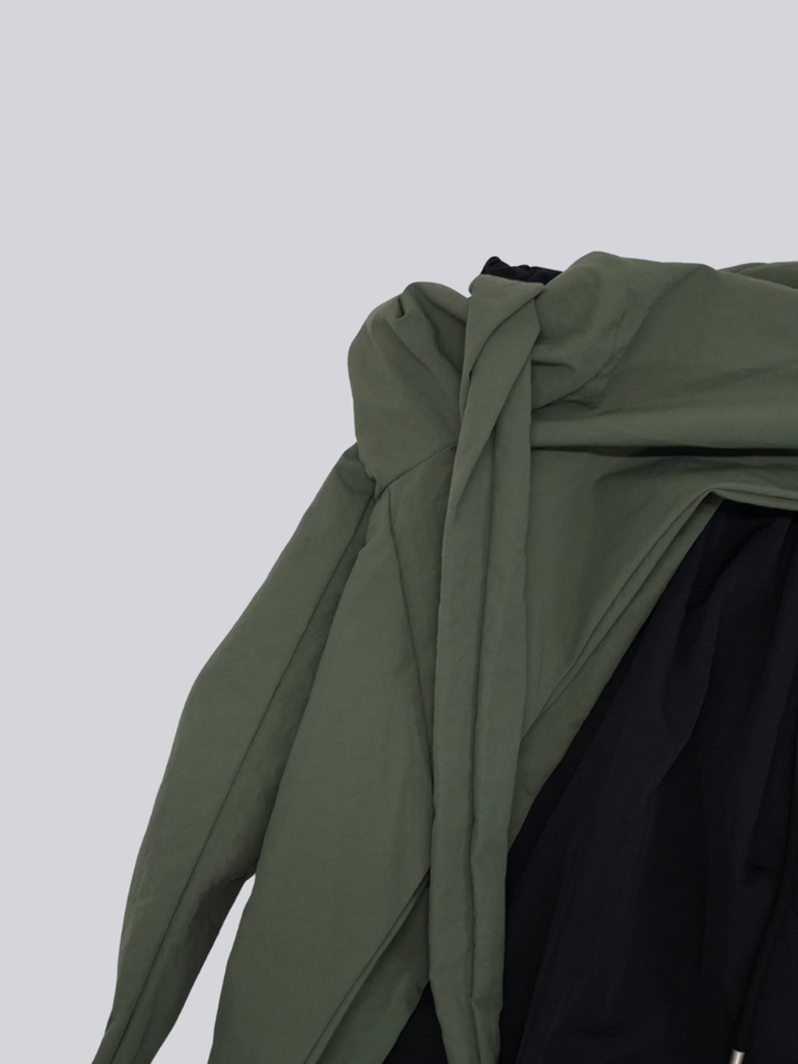 ultra wide drawstring pants