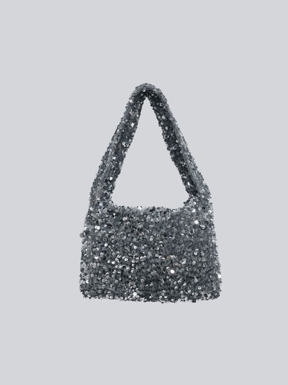 sequins mini bag