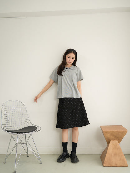 star button tee