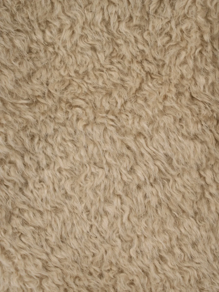 fur knit vest【 1/15 19時発売 】