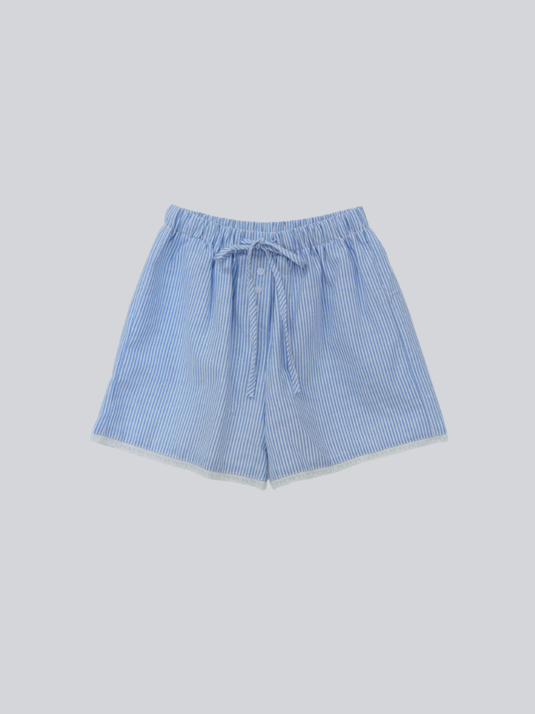 レース ショートパンツ カジュアルガーリー レディース Uenui