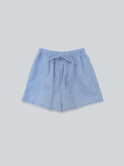 レース ショートパンツ カジュアルガーリー レディース Uenui