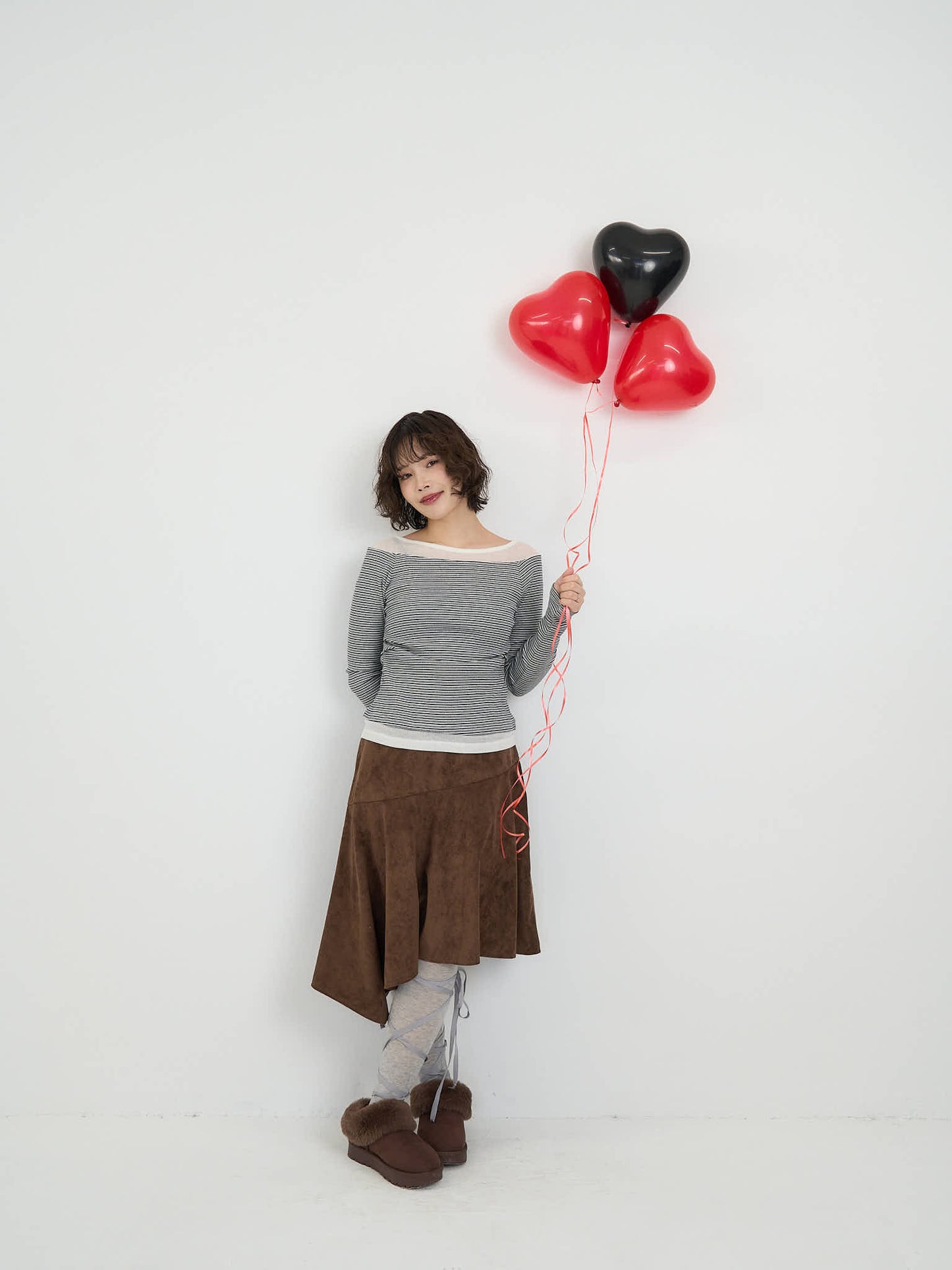 border long sleeve top