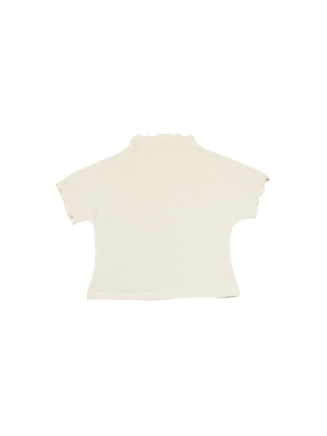 tulle ribbon tee shirt
