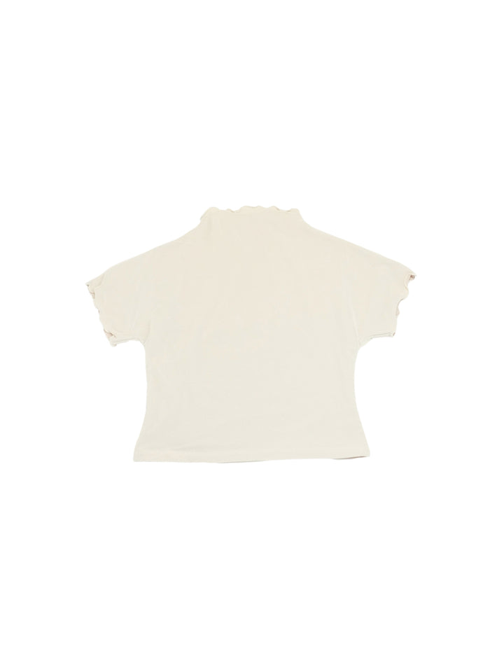 tulle ribbon tee shirt