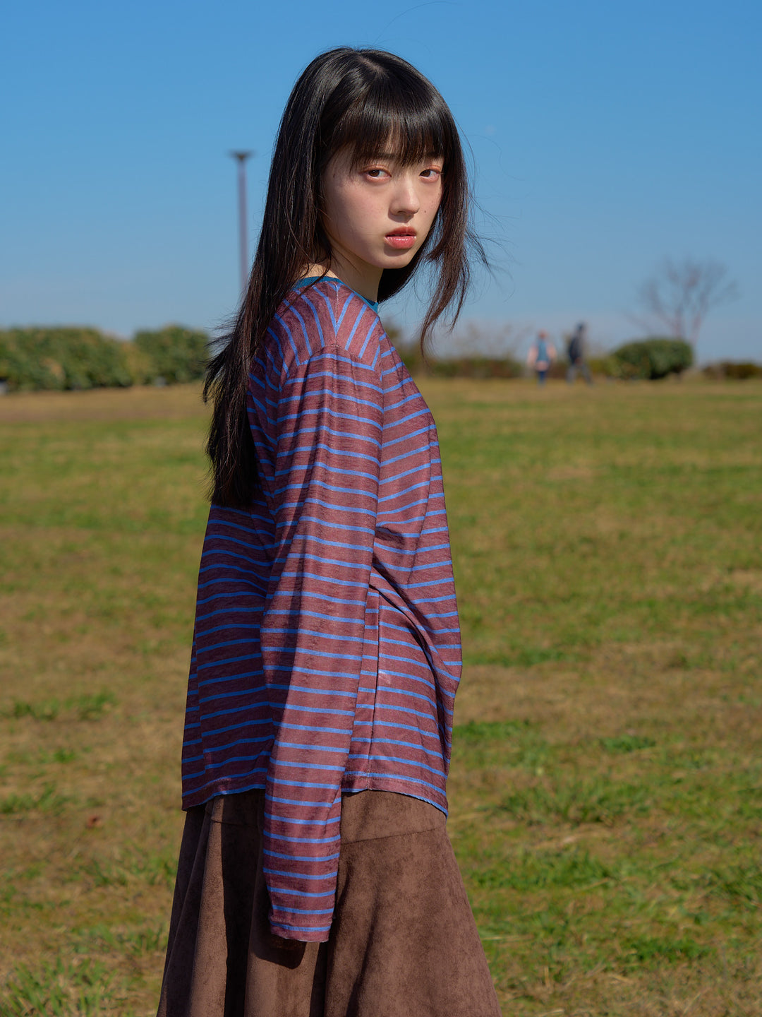 border long tee