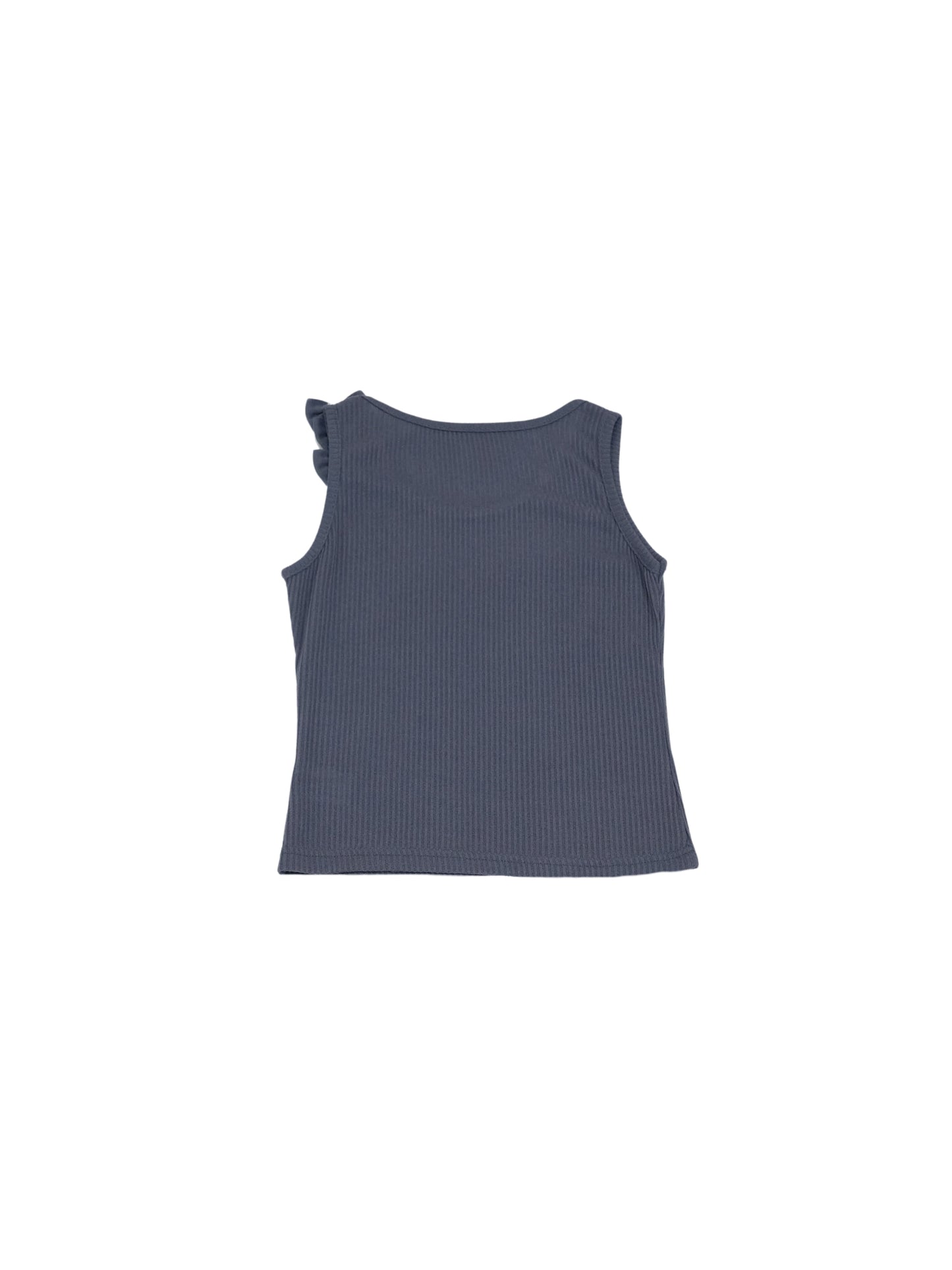 decoration ribbon tank top