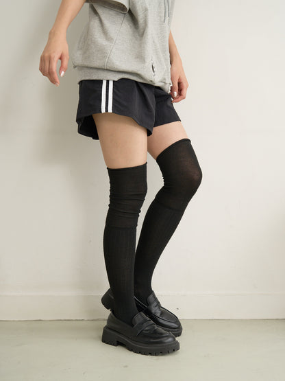 line short pants